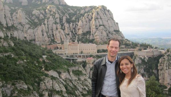 matrimonio en Medugorje