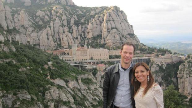 matrimonio en Medugorje