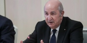 President of Algeria, St. Augustine’s country, to visit Pope