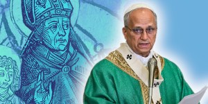 St. Augustine, source of inspiration for Leo XIV