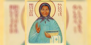 Orthodox recognize their 1st Native American saint