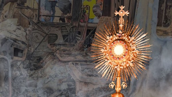 Democratic Republic of Congo Islamic State