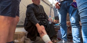 3 Dead in Gaza parish attack, 9 others wounded