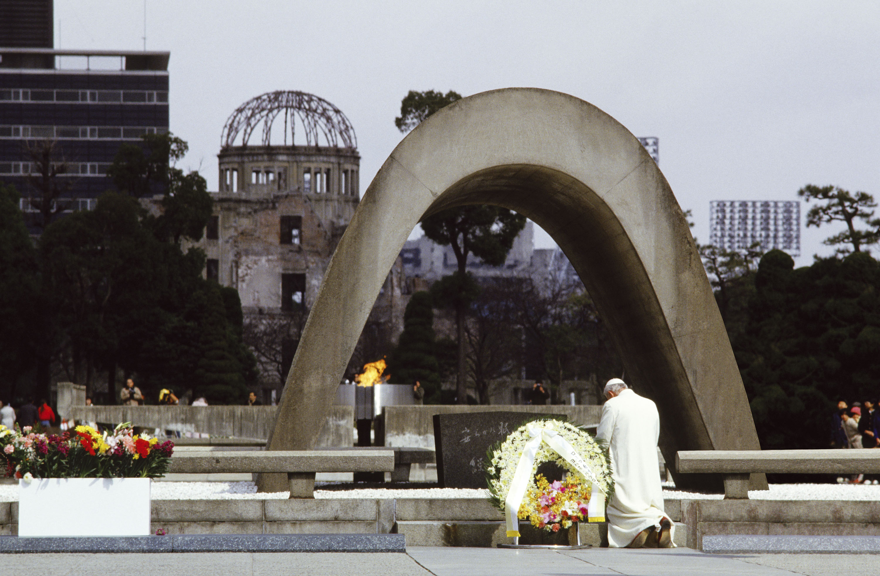 {"rendered":"Gianni Giansanti’s photos of Pope St. John Paul II"}