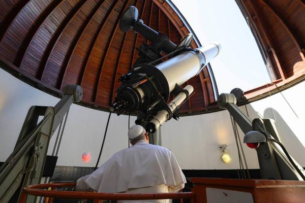 pope-leo-castel-gandolfo-vatican observatory