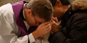 God eagerly welcomes the repentant sinner back into the fold