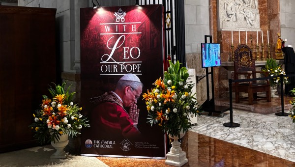 Corner Item Image - Manila’s Pope Day nudges Filipinos to rediscover power of prayer
