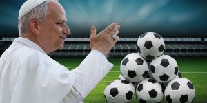 With Paul McCartney reference, Pope Leo says sports help peace