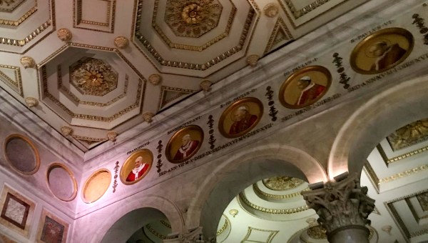 Corner Item Image - Leo XIV’s likeness coming to St. Paul Outside the Walls