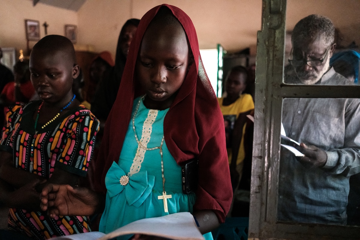 A voice from Sudan: ‘Don’t forget there are people here’