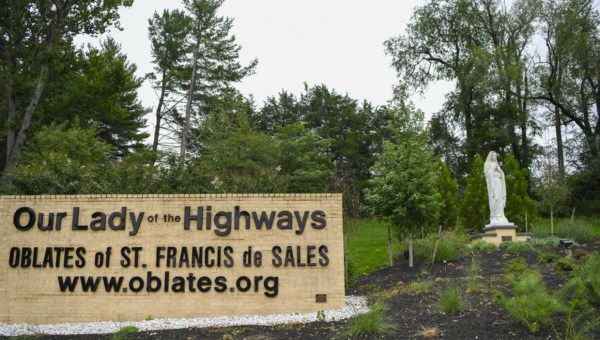 Corner Item Image - The story of Our Lady of the Highways