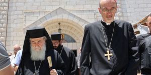 Pizzaballa on Gaza strike: &#8216;We will not leave&#8217;