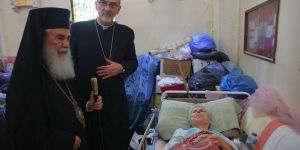 Italian bishops to help bring a hospital to Gaza