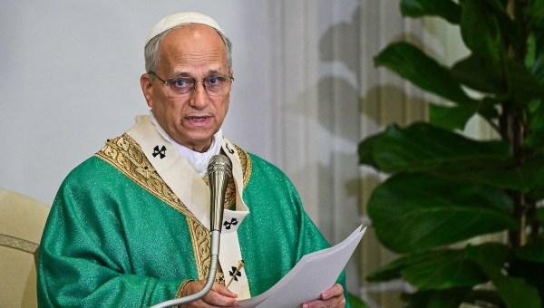 Pope Castel Gandolfo