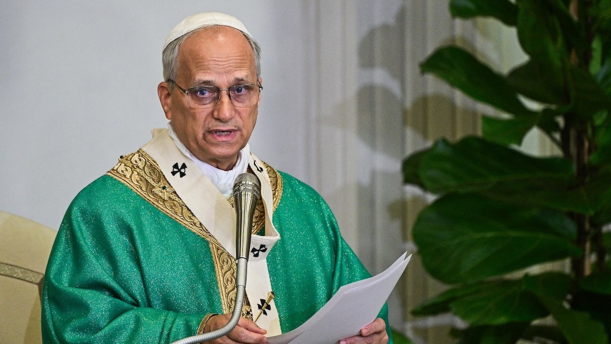 Pope Castel Gandolfo