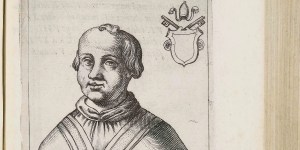 Leo VI, a pope under the thumb of a queen