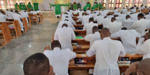 Religious freedom in Nigeria is worsening, says U.S. agency