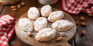 Sicily’s ‘flying’ almond cookies invented by monks