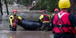 Catholic response to catastrophic flash floods in Texas
