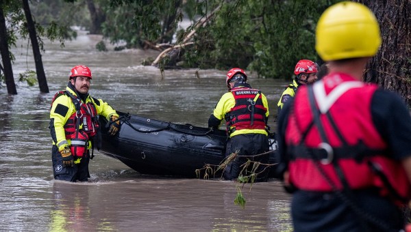 Texas flooding girls camp
