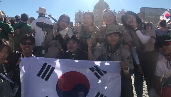 jubileo de los jóvenes en Roma