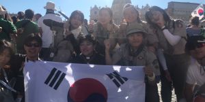 Pope receives new ambassador from Korea, site of next WYD