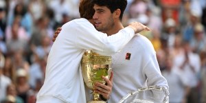 Brotherhood on grass: Sinner, Alcaraz, and Wimbledon 2025