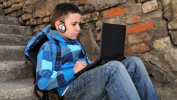 silence youth social media