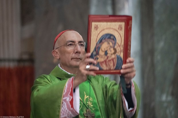 cardinal-reina-holy-mass-volunteers-youth-jubilee-blessed-pier-giorgio-frassati