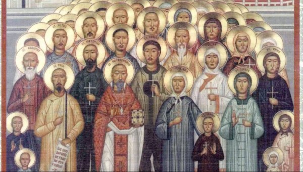 Corner Item Image - July is a month to remember Chinese Catholic martyrs