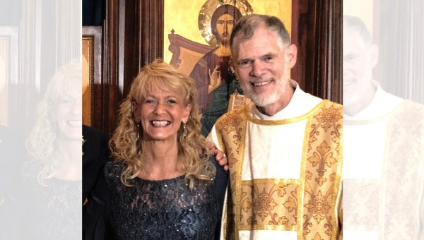 Permanent deacon