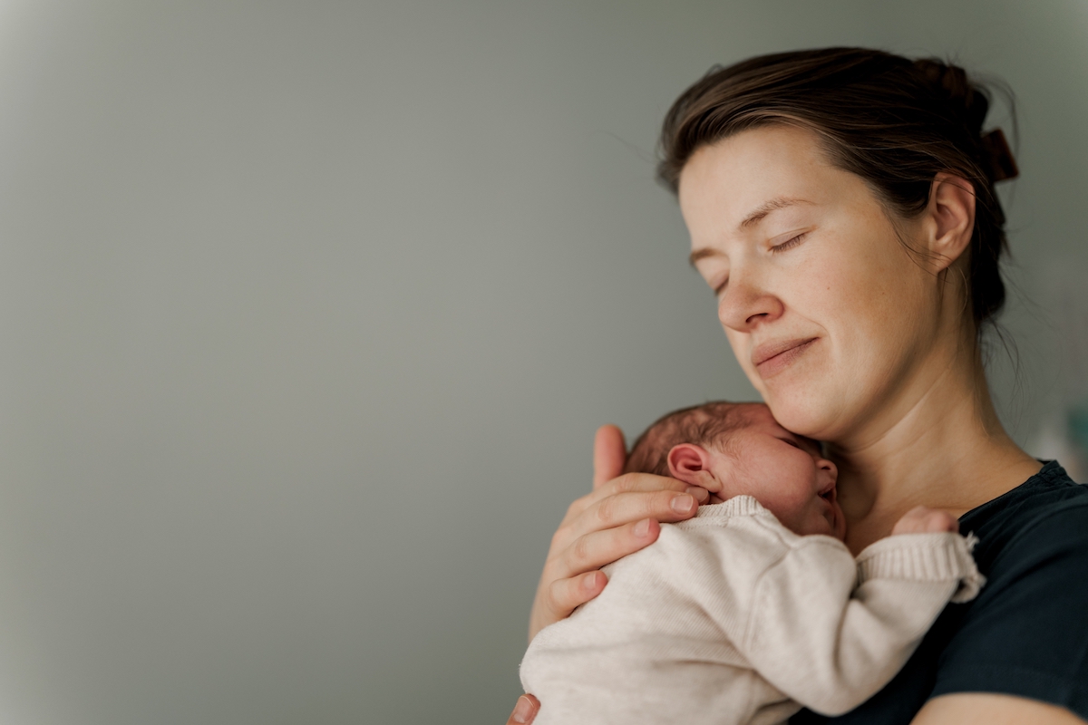 Avoir des enfants sur le tard, est-ce grave ?