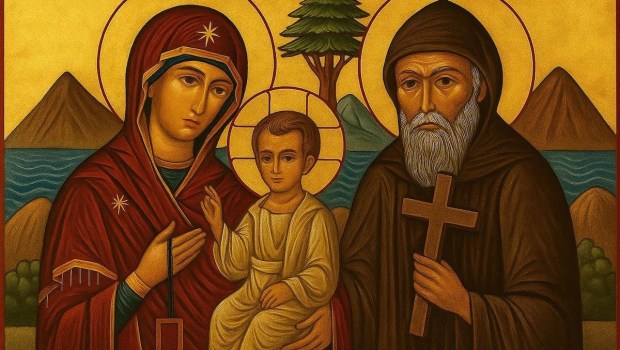 Carmel Charbel Lebanon cedars mounts