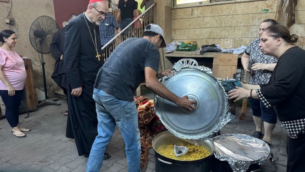 Pizzaballa Gaza war
