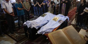 Caritas pushes for 4 points in response to Gaza church strike
