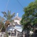 Airstrike hits Gaza’s only Catholic church, injures priest