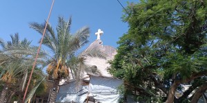 Pastor of Holy Family Parish shares updates after Gaza ground offensive