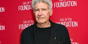 At 83, Harrison Ford’s refreshing take on aging