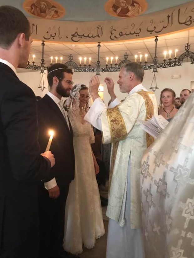 permanent deacon