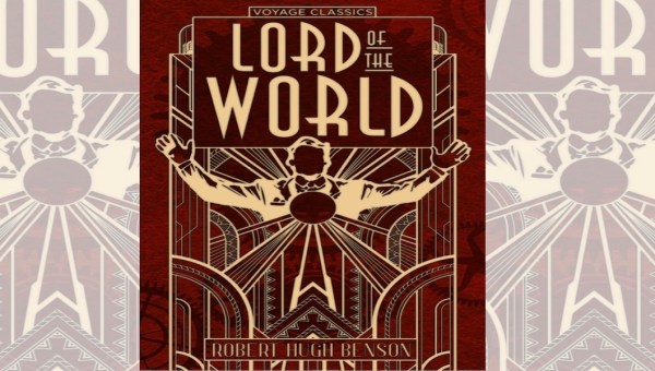 Corner Item Image - 3 Popes in a row suggest ‘Lord of the World’