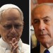 Pope speaks with Israel’s prime minister after Gaza attack
