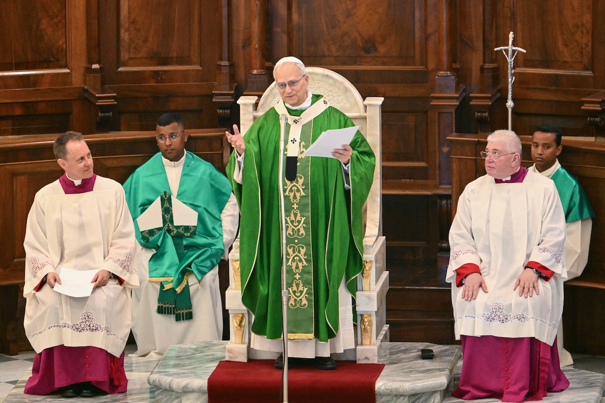 Léon XIV invite les chrétiens à servir une "culture de paix" durant l’été