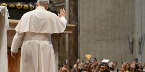 Pope&#8217;s words to digital influencers: &#8220;Mend the nets&#8221;