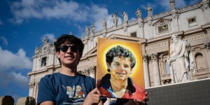 Carlo helps kids and teens realize they can be saints