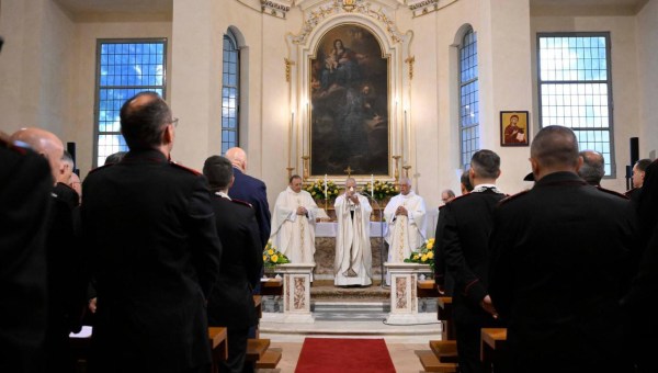 pope-leo-xiv-carabinieri-police-station-castel-gandolfo-july-15-2025-vatican-media