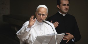 Injustice recedes when Christ is preached: Pope Leo