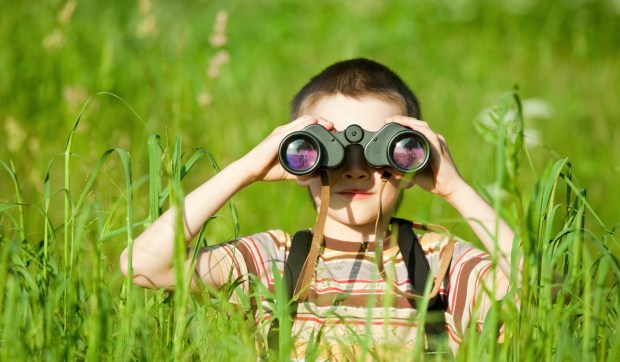 Corner Hero Image - NPR campaign has us thinking of a good spiritual habit (and its dangers)