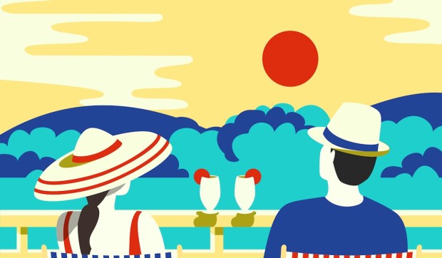 Corner Hero Image - Staycation for broke Catholics (who still want a good time)
