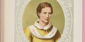 Leo V, the mystery of an assassinated pope