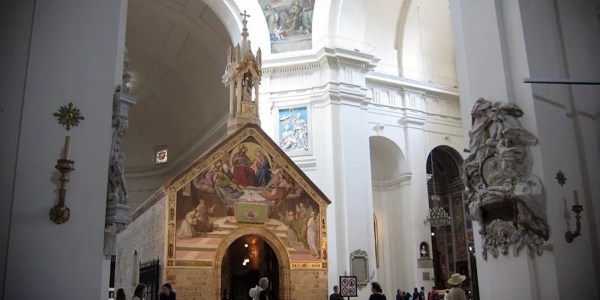 Pope Leo recalls unique “Pardon of Assisi” indulgence